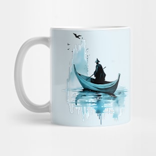 fisherman Mug